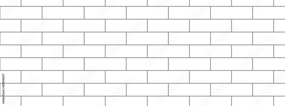 White brick wall background. Brick wall background. white or dark gray pattern grainy concrete wall stone texture background.	