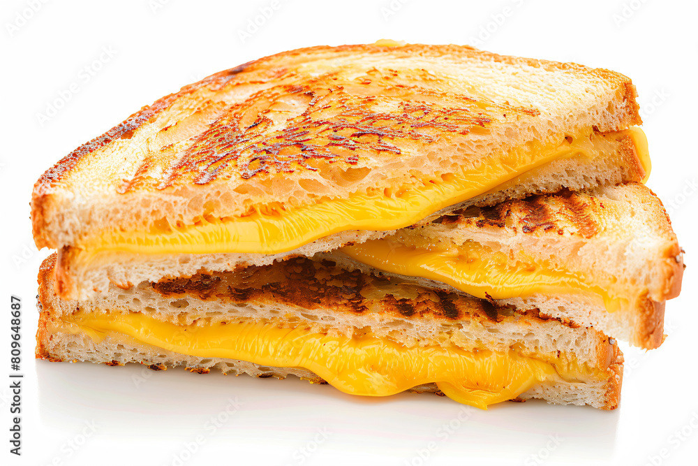 a grilled cheese sandwich with a bite taken out of it a grilled cheese sandwich with a bite taken out of it