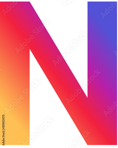 Instagram Alphabet Gradient Letter N Instagram Posts Typeface Gradient Instagram Style Alphabet Free Download Instagram Alphabet Gradient Letter N Instagram Posts Typeface Gradient Instagram Style Alphabet - GFXLoad