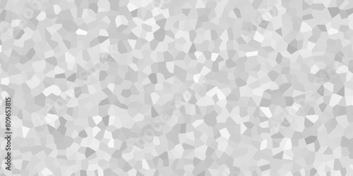 White floor mosaic design terrazo design abstract vector