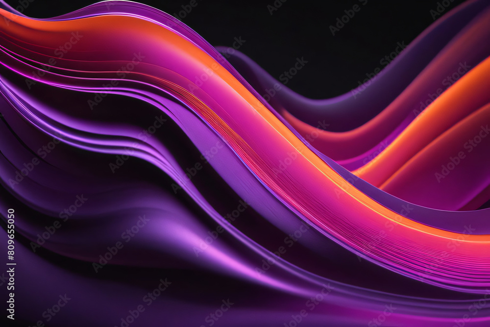 Abstract grainy gradient background glowing color Abstract grainy gradient background glowing color