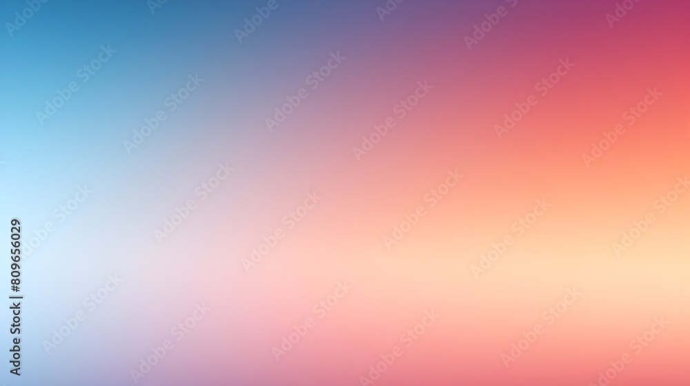 Smooth abstract gradient backdrop