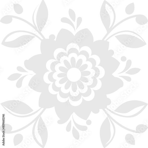 floral pattern design ,graphic resource