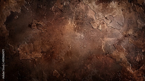 Distressed Wall Texture Background Generative AI