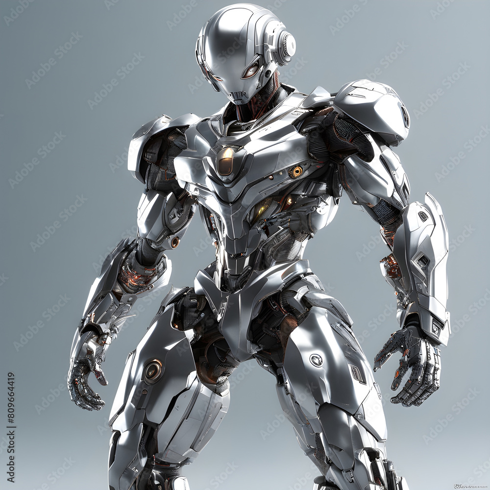 Robot in CITY Robot in CITY