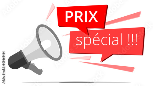 Mégaphone 3 Soldes - PRIX spécial !!!