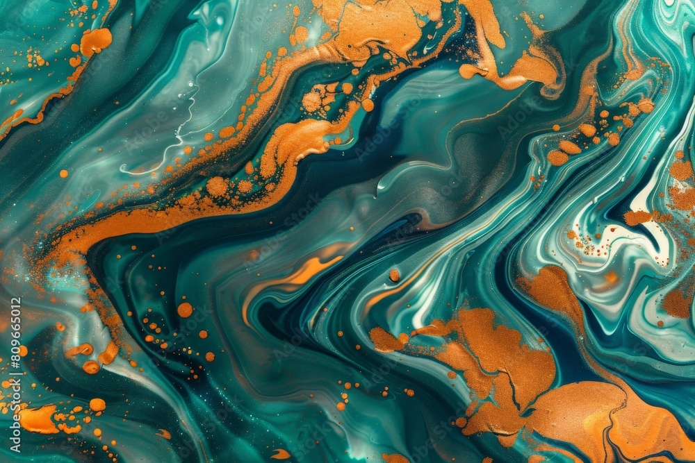 Abstract marble marbled ink painted painting texture luxury background banner - Black gray swirls gold painted splashes. Beautiful simple AI generated image in 4K, unique. Abstract marble marbled ink painted painting texture luxury background banner - Black gray swirls gold painted splashes. Beautiful simple AI generated image in 4K, unique.