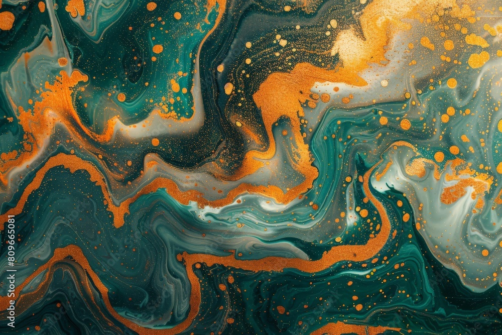 Abstract marble marbled ink painted painting texture luxury background banner - Blue waves swirls gold painted splashe | Generative AI. Beautiful simple AI generated image in 4K, unique. Abstract marble marbled ink painted painting texture luxury background banner - Blue waves swirls gold painted splashe | Generative AI. Beautiful simple AI generated image in 4K, unique.