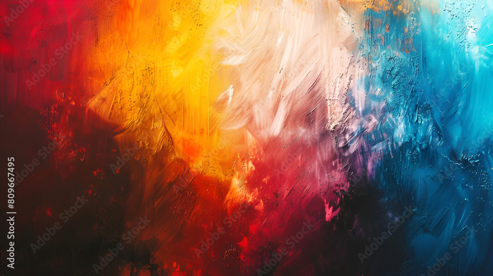 Acrylic colors mixing in water, texture blur design graphic colorful modern digital abstract background, Abstract Wave Pastel Colored Liquid Lines with Vibrant Colors Wallpaper
