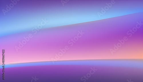 abstract purple blue gradient background with movement 