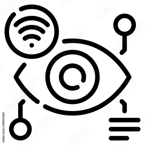 Surveillance Hub icon