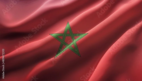 Morocco flag