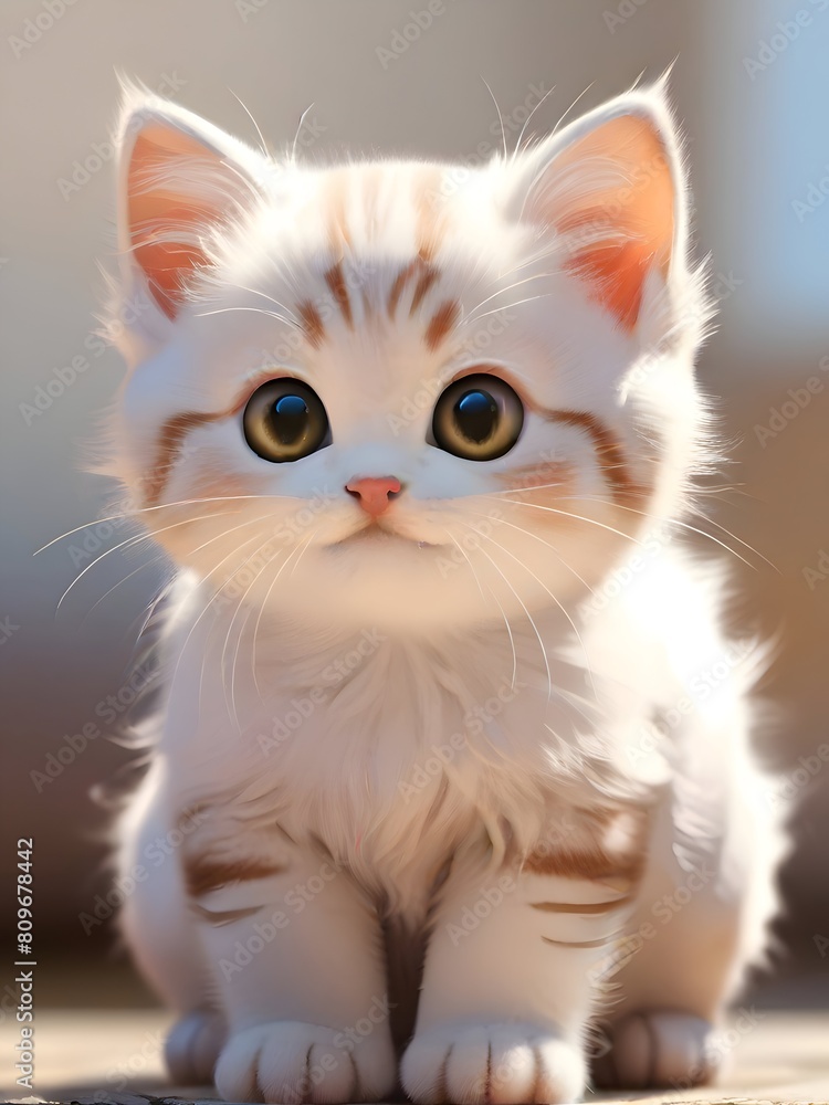 Tabby Cat Ginger Cat Animal Illustration Art Tabby Cat Ginger Cat Animal Illustration Art