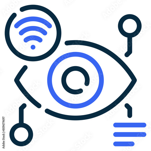 Surveillance Hub icon