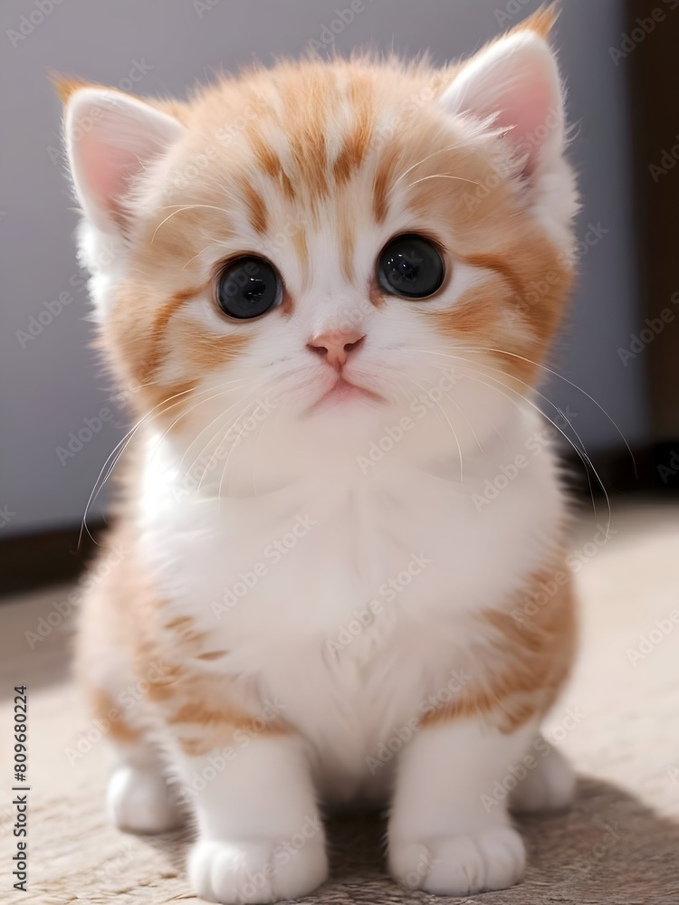Tabby Cat Ginger Cat Animal Illustration Art Tabby Cat Ginger Cat Animal Illustration Art