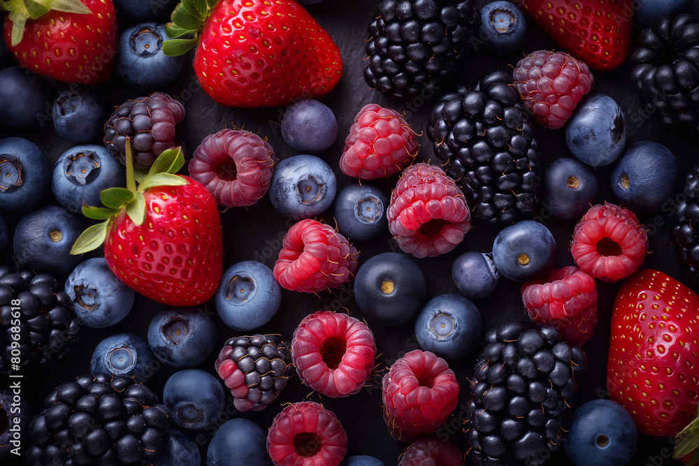 background of raspberries background of raspberries