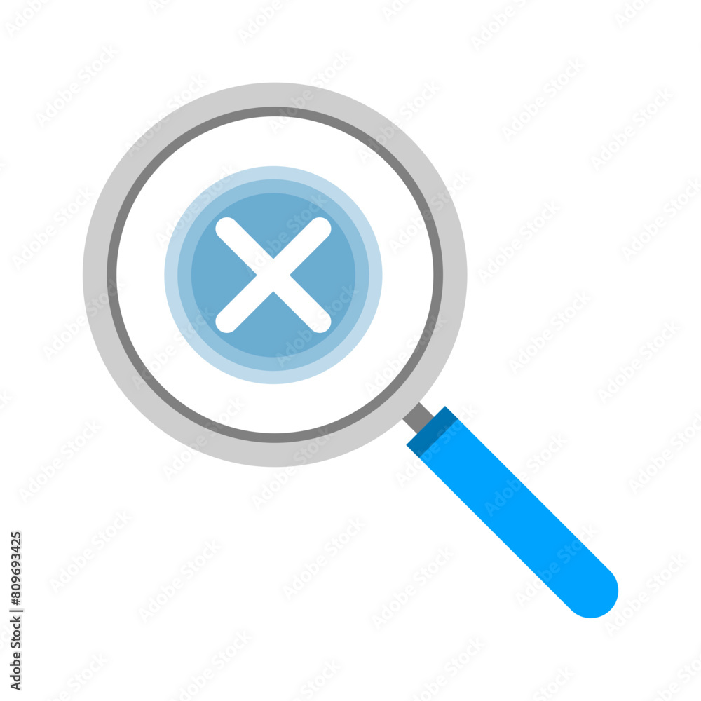 Root Cause Analysis Icon Root Cause Analysis Icon