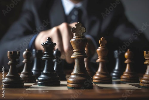 Wallpaper Mural A Chess Piece Torontodigital.ca