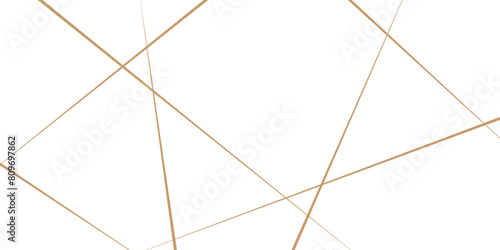 Horizontal template with chaotic lines. Simple vector illustration. Modern background art-like illustration.