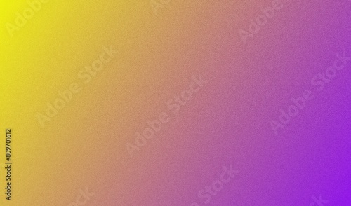 yellow purple pink soft gradient   a spray texture color gradient shine bright light and glow   grainy noise grungy empty space rough abstract retro vibe background template