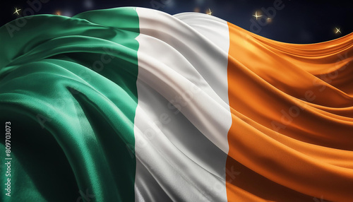 Fotografie country flag looping animation