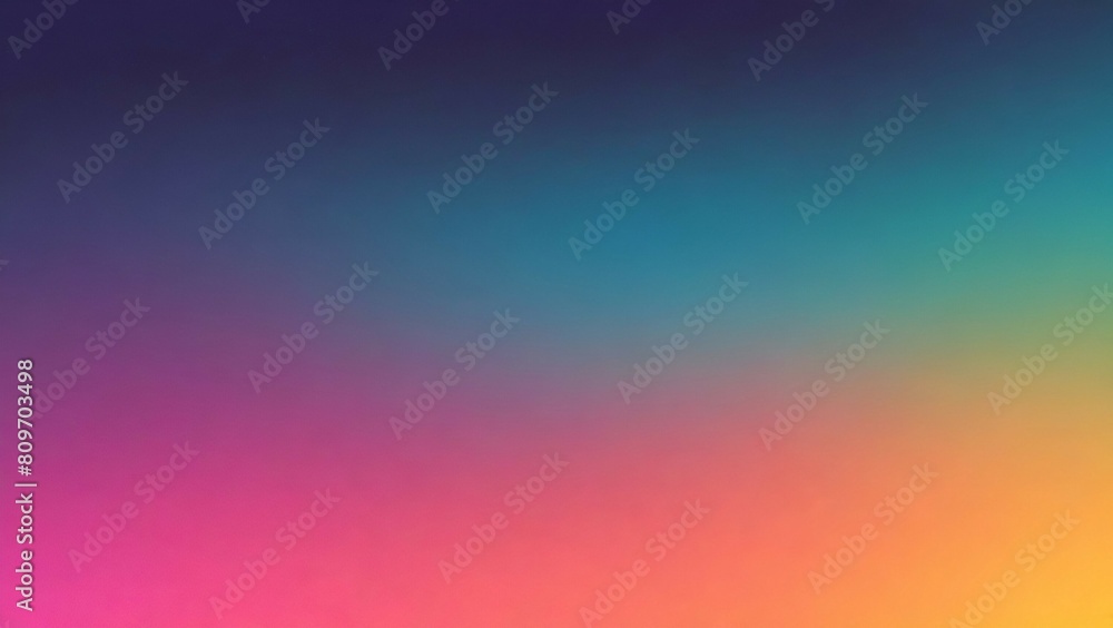 Colorful gradient abstract background. Colorful blurred background for your design.