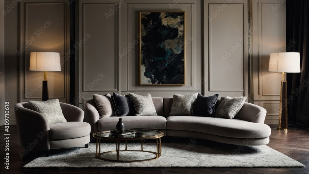 Fototapeta premium Furniture