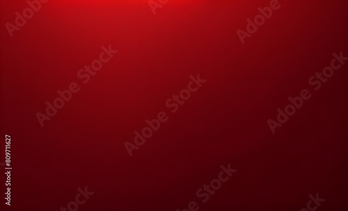 Gradient dark red background