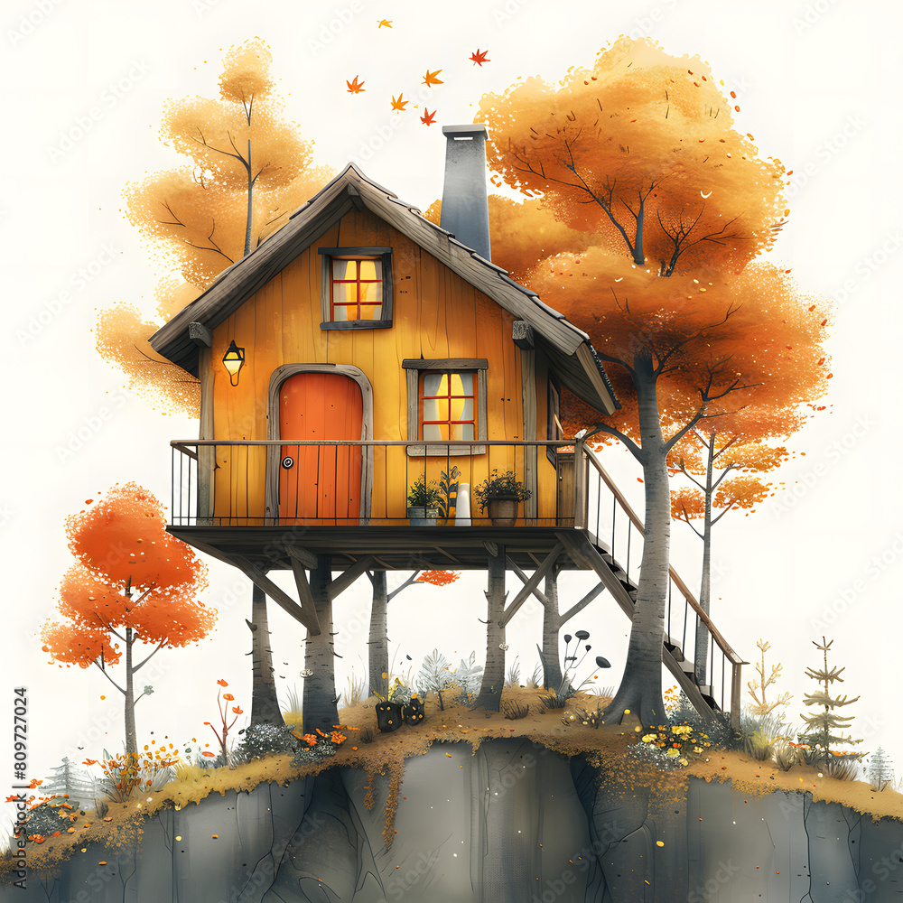 © 태환 최 - 어린시절 아지트