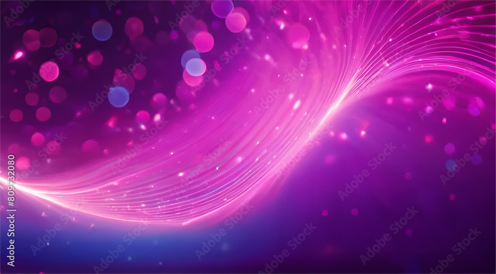 Fototapeta premium Abstract colorful background of purple and blue color