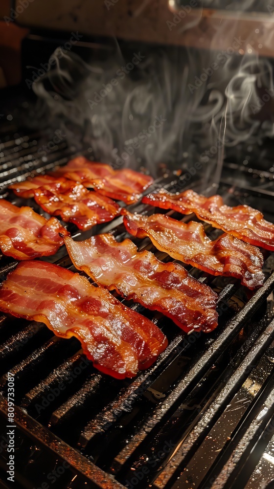 National Bacon Day sizzling strips and savory delights