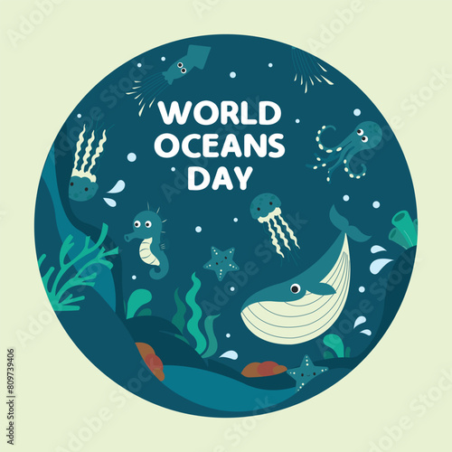 World Ocean Day