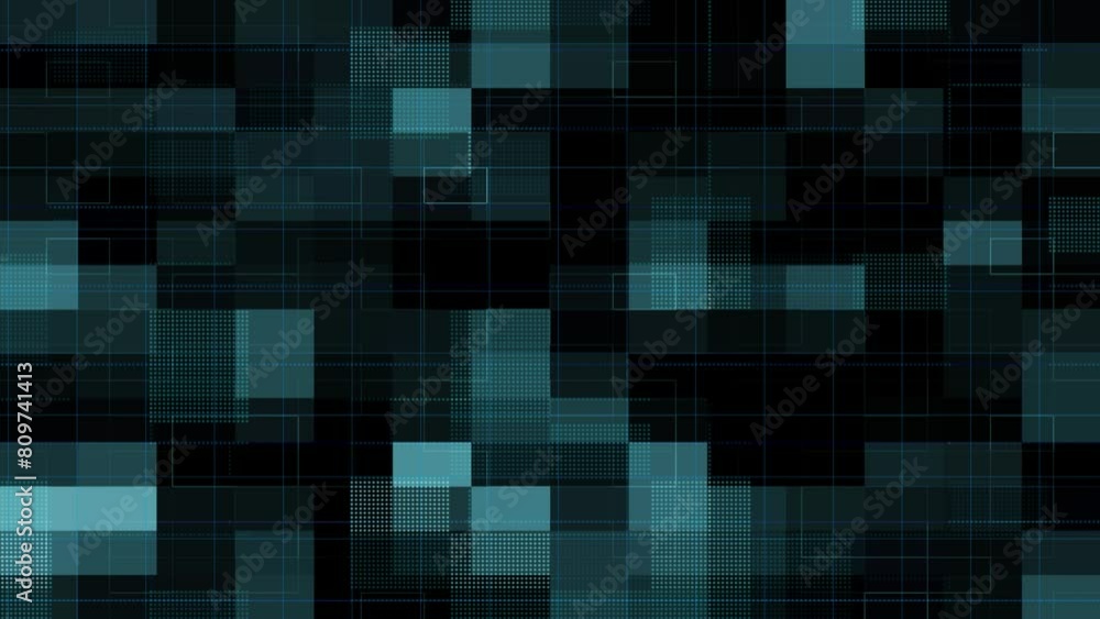Abstract Animated glitch background Abstract Animated glitch background
