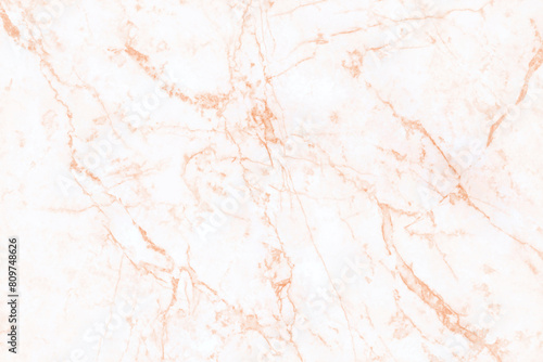 Rose gold marble texture background with high resolution in seamless pattern for design art work and interior or exterior. © Tumm8899