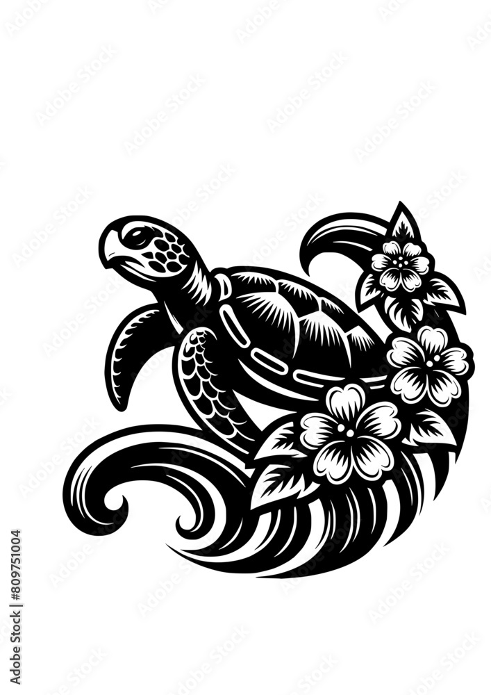 Turtle SVG, Turtle PNG, Turtle Outline SVG, Sea Turtle SVG, Cricut Sea ...