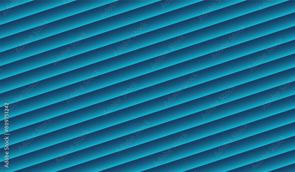 Obraz premium Abstract blue background poster with dynamic. Technology network Vector illustration