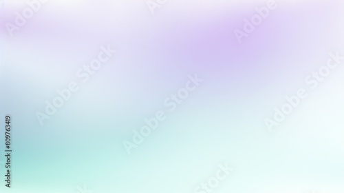 A blurred background with a gradient of light blue and light purple.