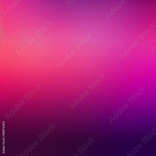 Wallpaper Mural A deep space nebula with vibrant purples and pinks. Torontodigital.ca