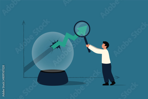 Business Forecasting with Crystal Ball Prediction