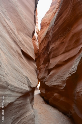 Fotografie Ligai Si' Anii Canyon 1
