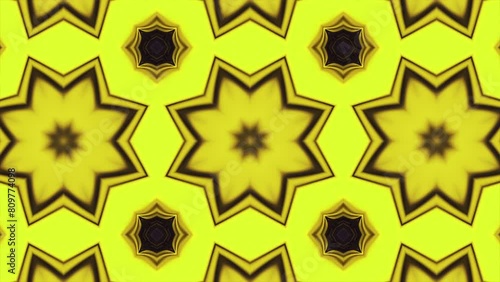 Rainbow Kaleidoscope Revolve