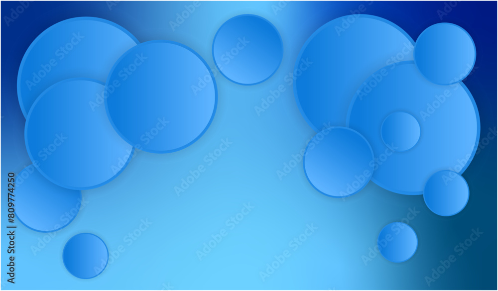 Abstract bright glitter blue background out of focus.3d render Abstract bright glitter blue background out of focus.3d render