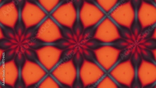 Modern Color Burst Background