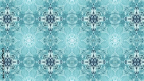 Dynamic Kaleidoscope Design