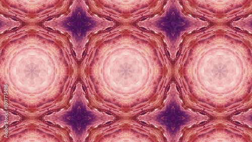 Chromatic Kaleidoscope Charm