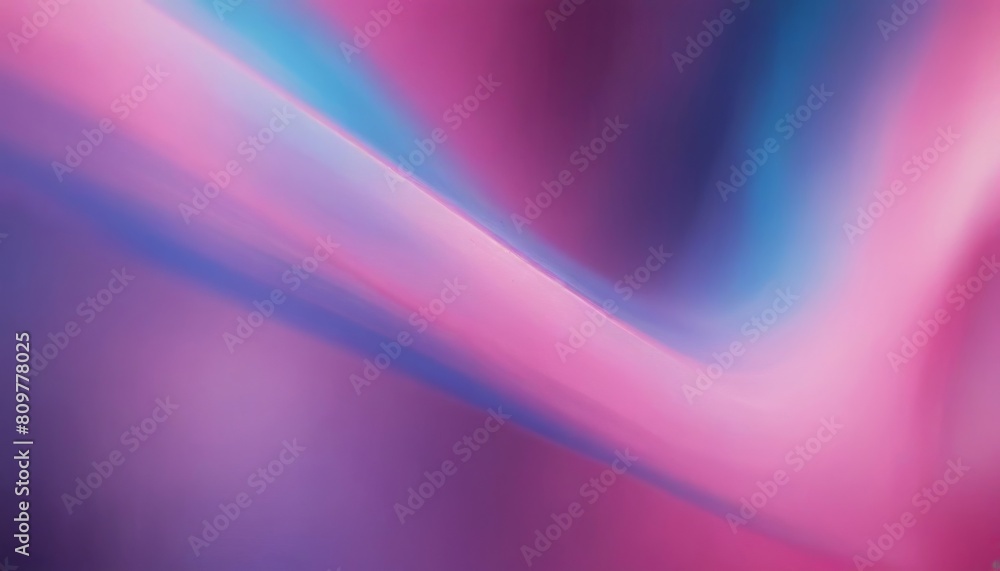 Digital blue pink blur abstract background