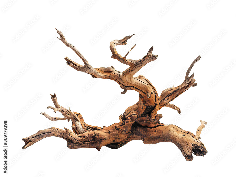 Dry branch of dead tree isolated on transparent background Dry branch of dead tree isolated on transparent background