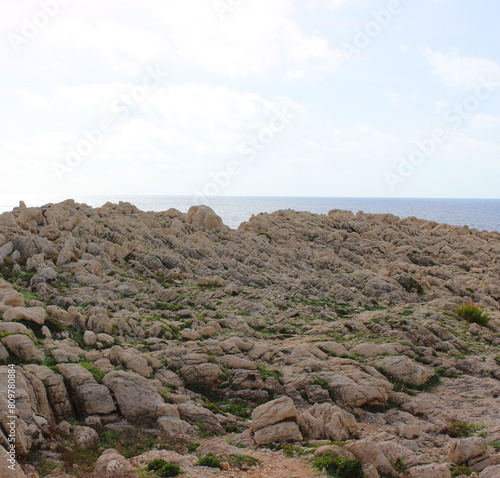  Mallorca, Capdepera, Cala Mesquida-Cala Agulla, Wanderweg, wandern, Tour photo