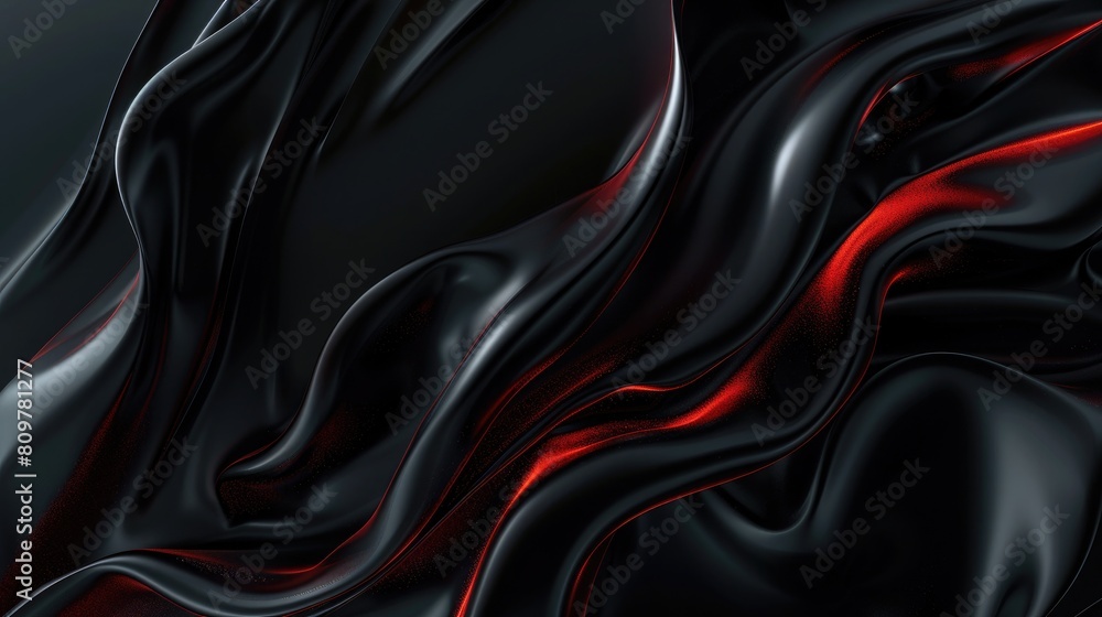 black wavy background. Luxury abstract background black wavy background. Luxury abstract background