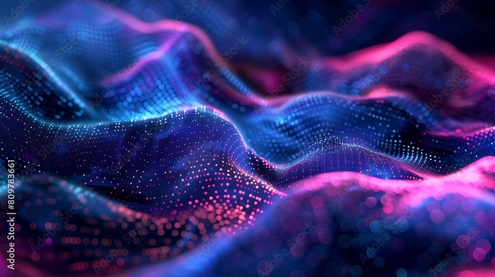Abstract background bright big data digital concept Abstract background bright big data digital concept